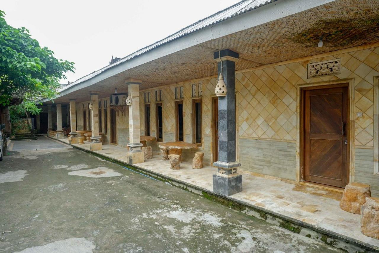 Hotel Kampoeng Drini Redpartner Brono Exterior foto