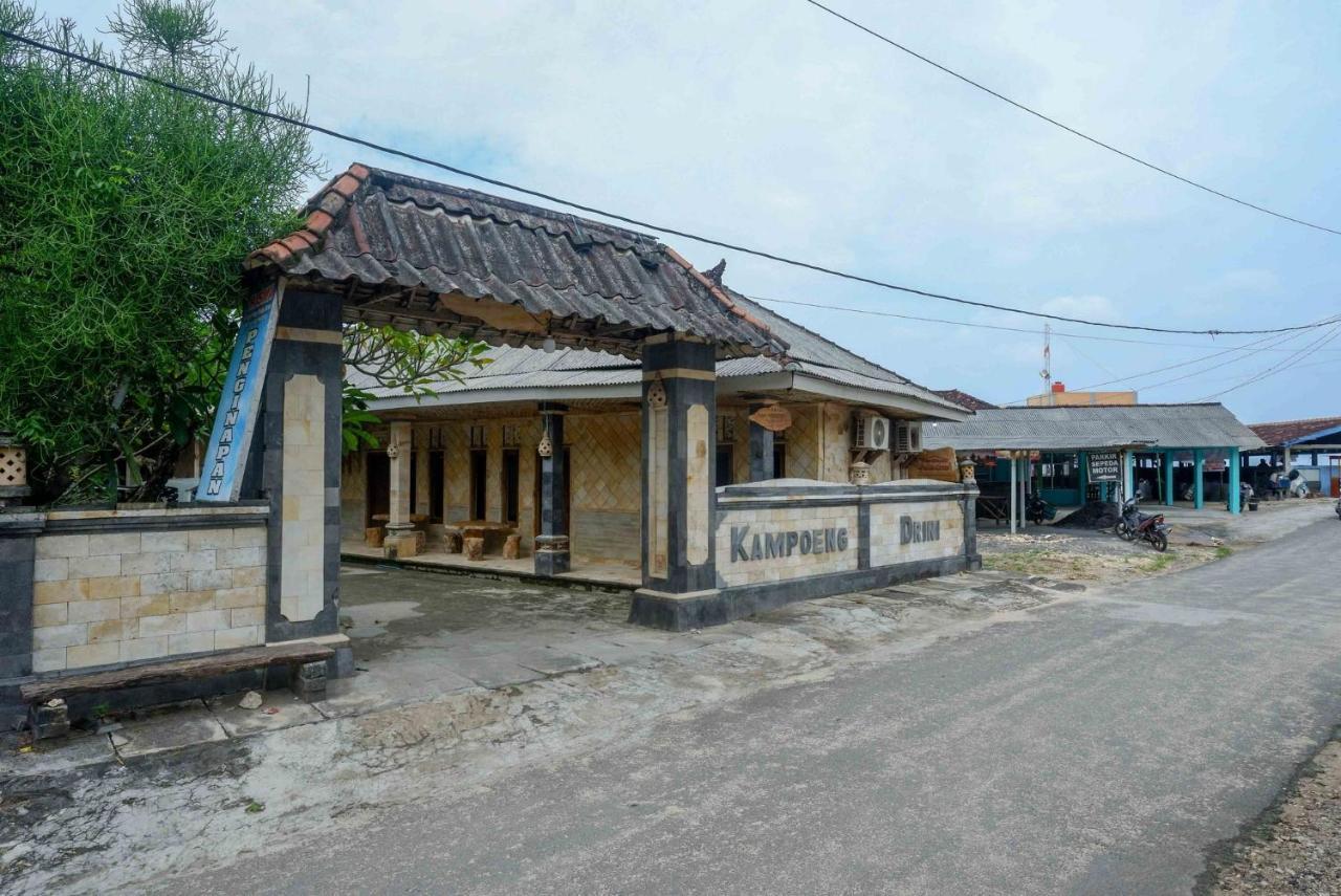 Hotel Kampoeng Drini Redpartner Brono Exterior foto